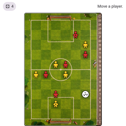 Game position