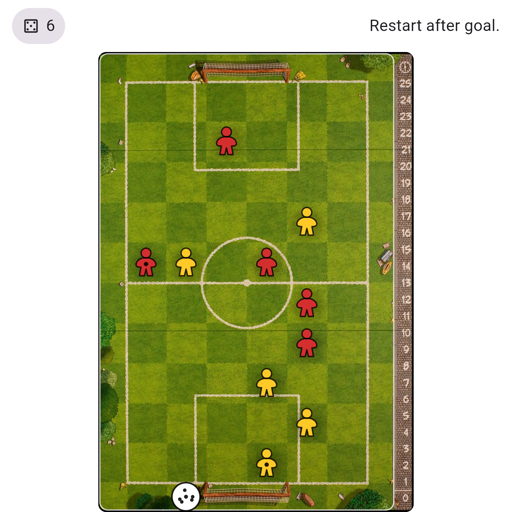 Game position