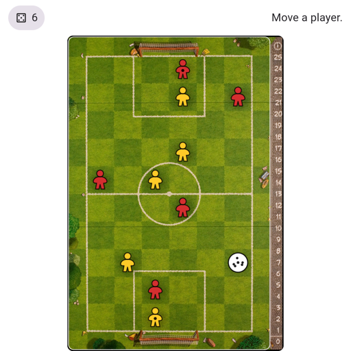 Game position