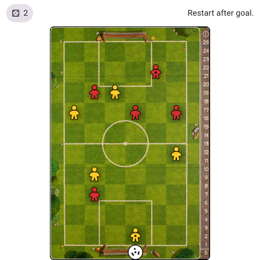 Game position