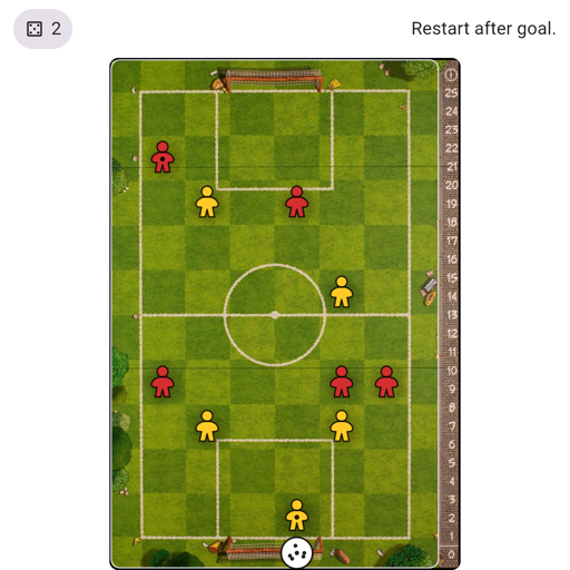 Game position