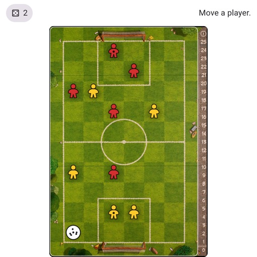 Game position
