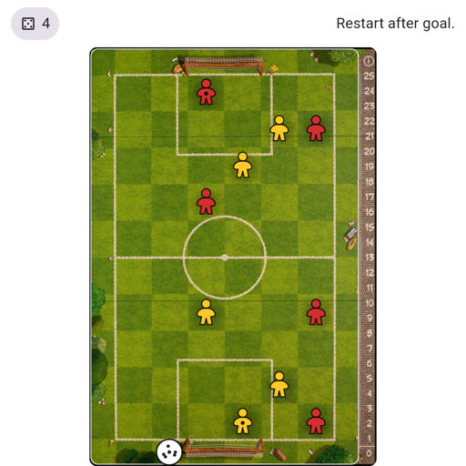 Game position