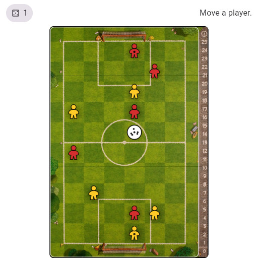 Game position