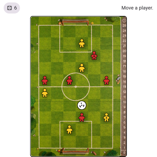 Game position