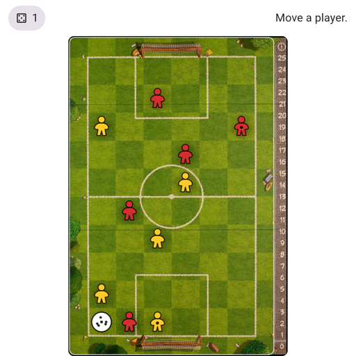 Game position