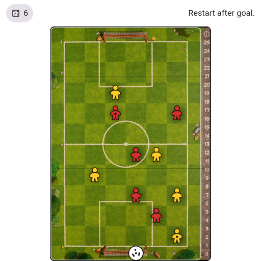 Game position