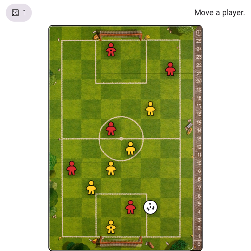 Game position