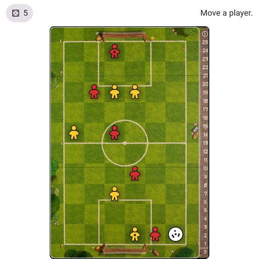 Game position