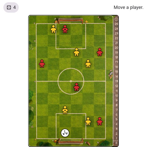 Game position