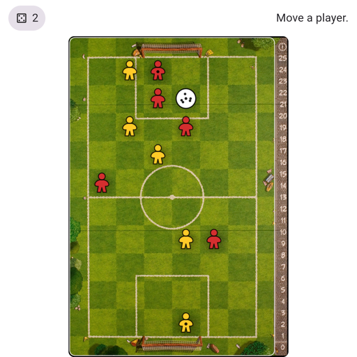 Game position