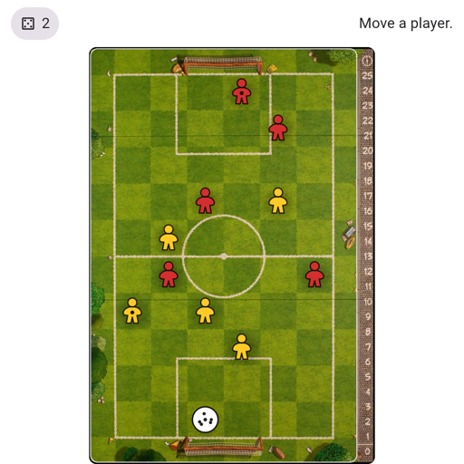 Game position
