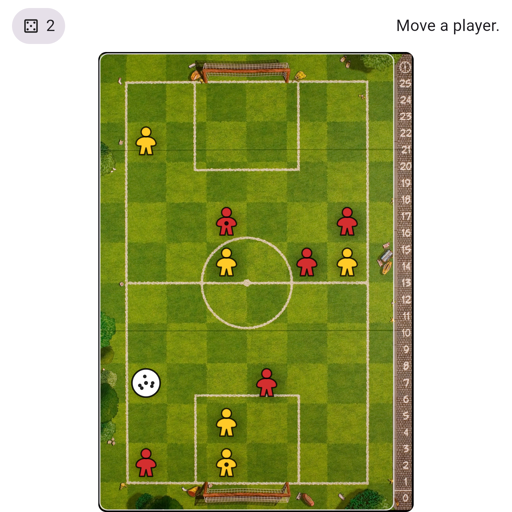Game position