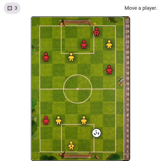 Game position