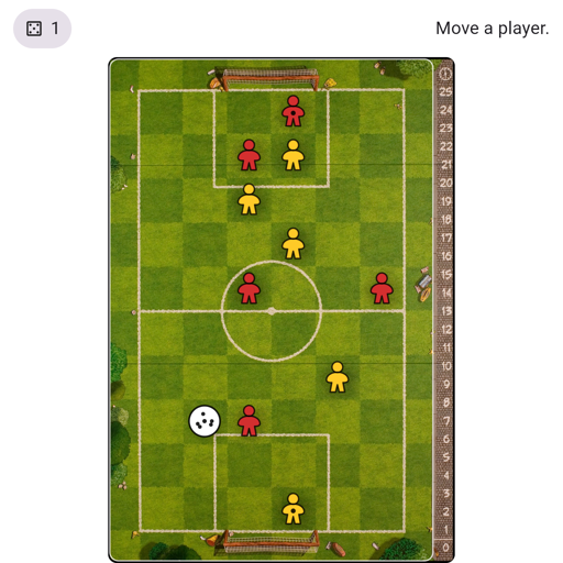Game position