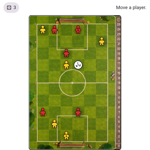 Game position