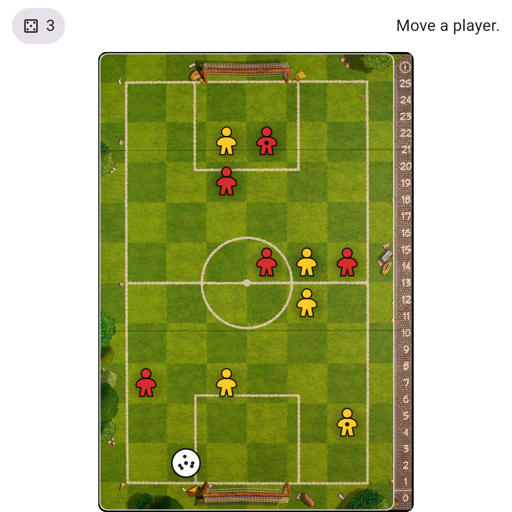 Game position