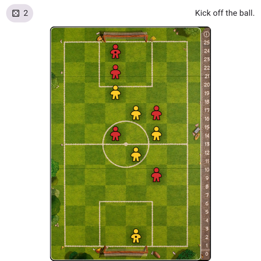 Game position