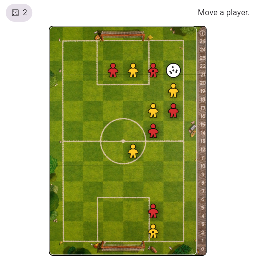 Game position