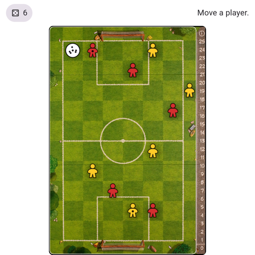 Game position