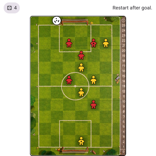 Game position