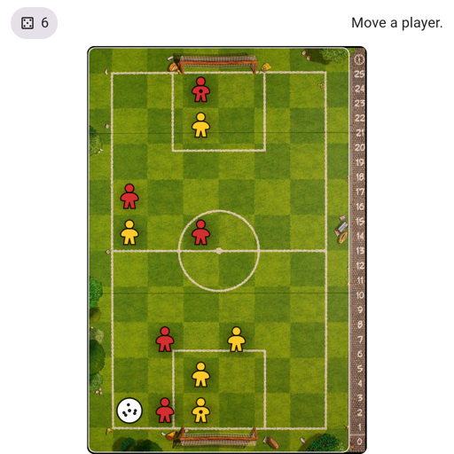 Game position