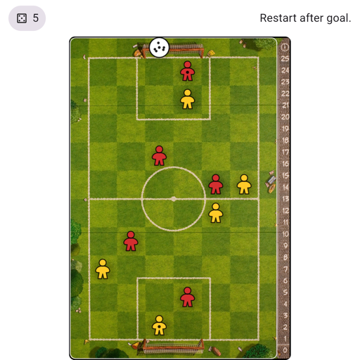 Game position