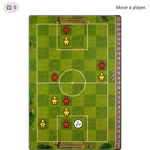 Game position