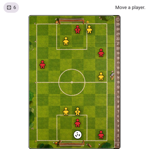 Game position