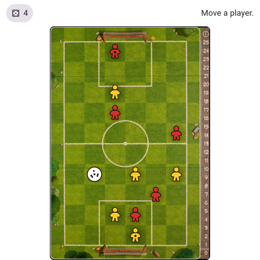 Game position