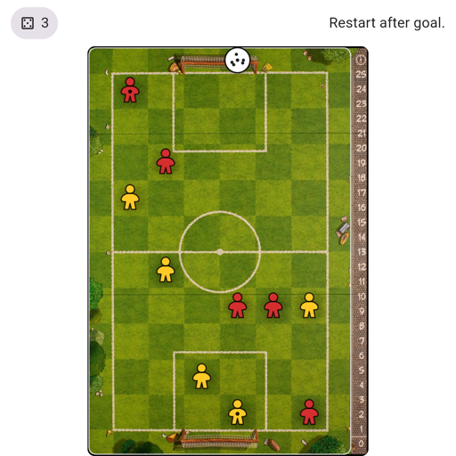Game position
