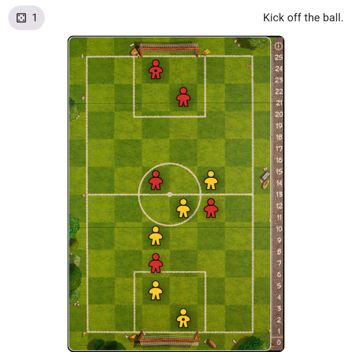 Game position