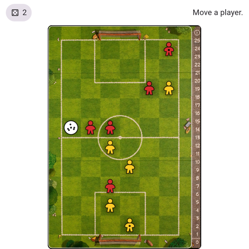 Game position
