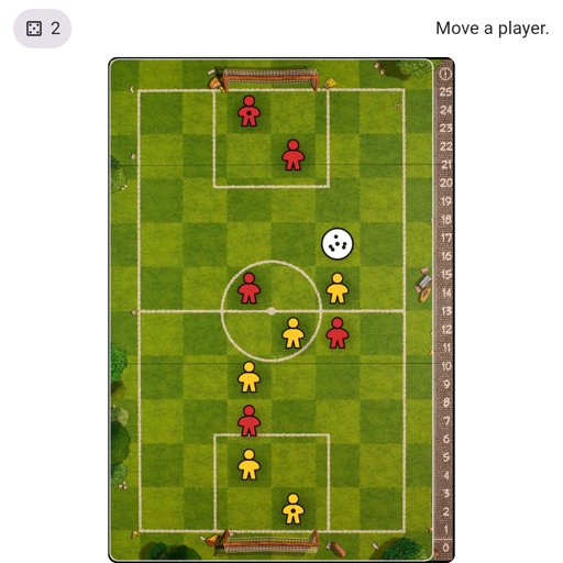 Game position