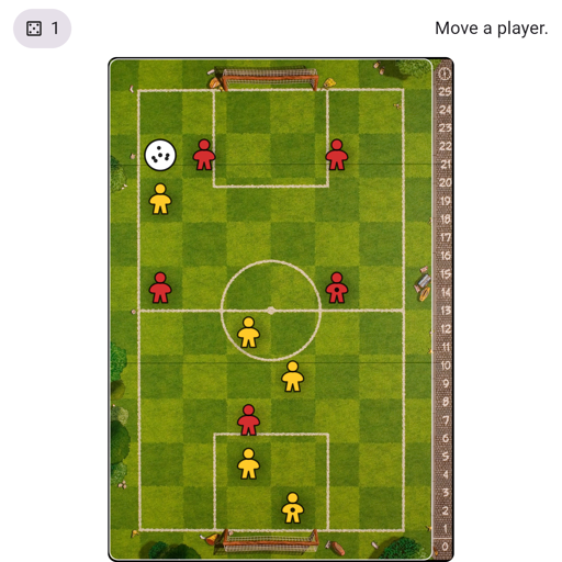 Game position