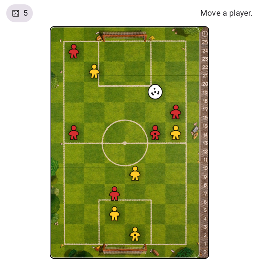 Game position