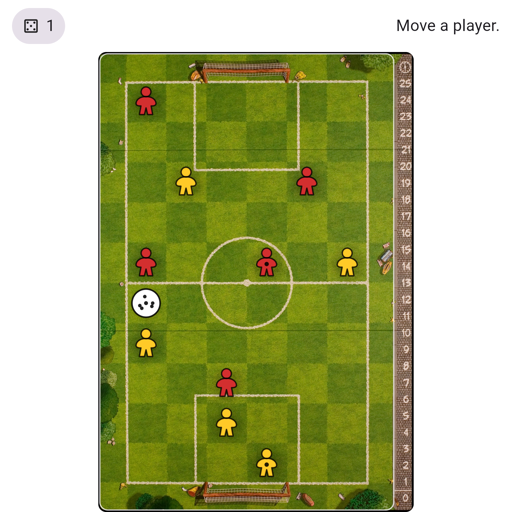Game position