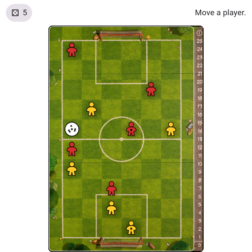 Game position