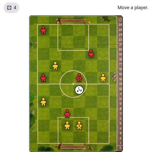 Game position
