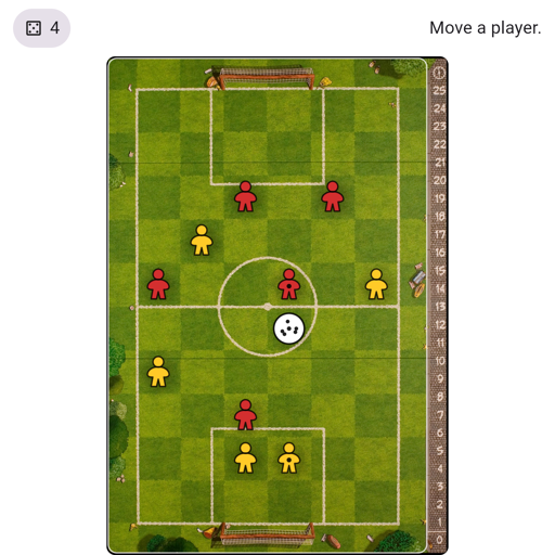 Game position