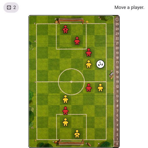 Game position