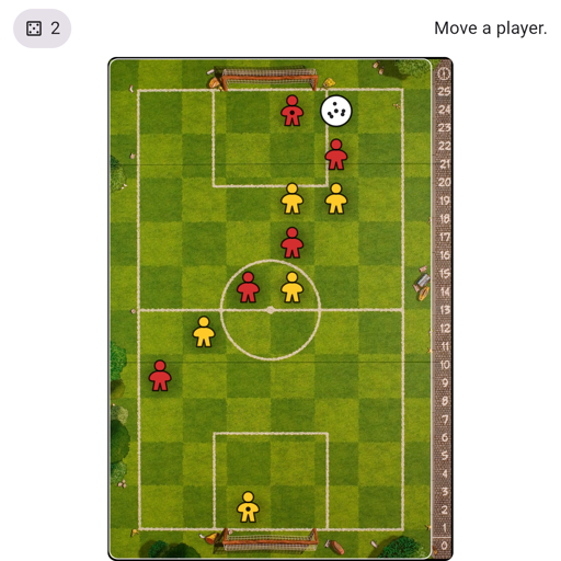 Game position