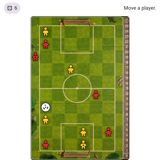 Game position