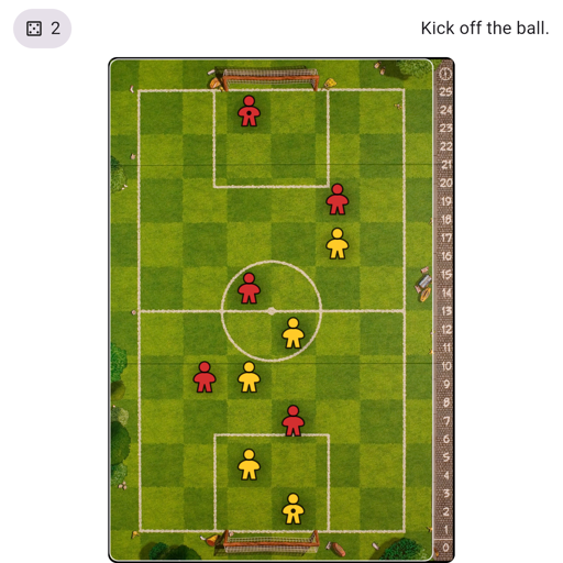 Game position