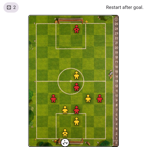 Game position