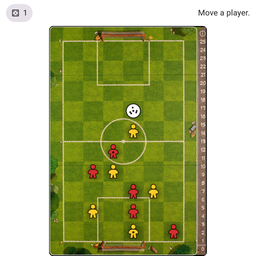Game position