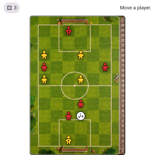 Game position