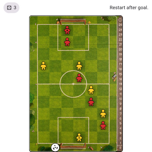 Game position