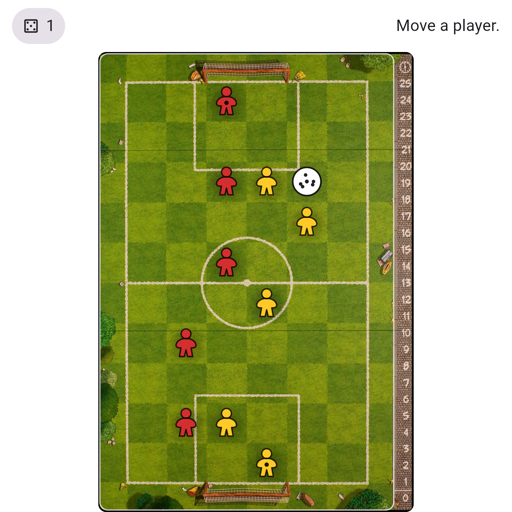 Game position