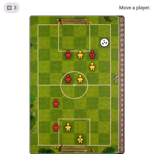 Game position